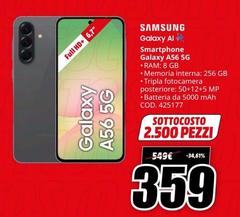 Samsung - Smartphone Galaxy A56 5g