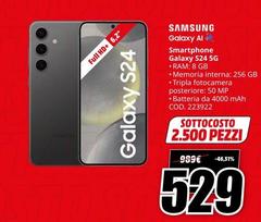 Samsung - Smartphone Galaxy S24 5g