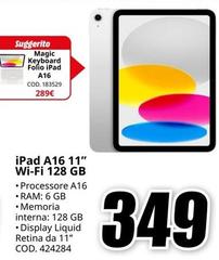Ipad A16 11