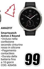 Amazfit - Smartwatch Active 2 Round