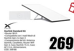 Starlink Standard Kit