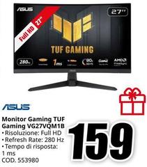 Asus - Monitor Gaming Tuf Gaming Vg27vqm18