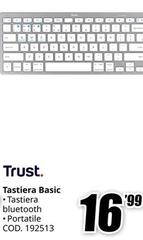 Trust - Tastiera Basic
