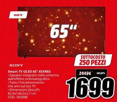 Sony - Smart Tv Oled 65