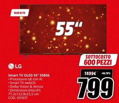 LG - Smart Tv Oled 55