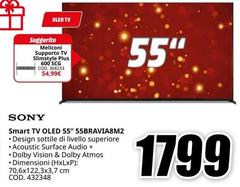 Sony - Smart Tv Oled 55
