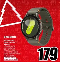 Samsung - Smartwatch Galaxy Watch 7