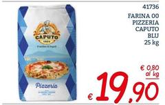 Caputo - Farina 00  Blu
