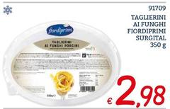 Surgital - Fiordiprimi Taglierini Ai Funghi 