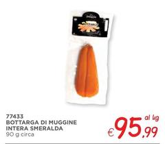 Smeralda - Bottarga Di Muggine Intera