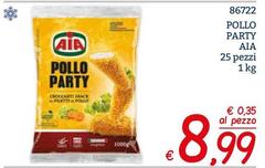 Aia - Pollo Party