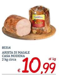 Casa Modena - Arista Di Maiale