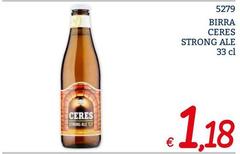 Ceres - Birra Strong Ale