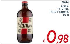 Ichnusa - Birra Non Filtrata