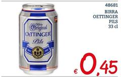 Oettinger - Birra