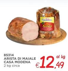 Casa Modena - Arista Di Maiale