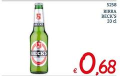 Becks - Birra