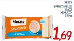 Morato - Spuntinelle Maxi