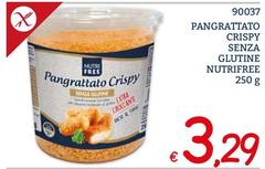 Nutrifree - Pangrattato Crispy Senza Glutine