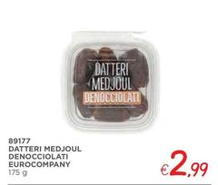 Eurocompany - Datteri Medjoul Denocciolati