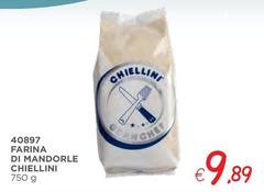 Chiellini - Farina Di Mandorle