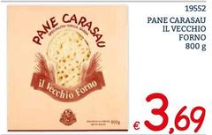 Il vecchio forno - Pane Carasau Il Vecchio Forno