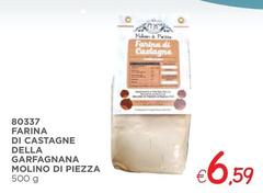 Molino - Farina Di Castagne Della Garfagnana