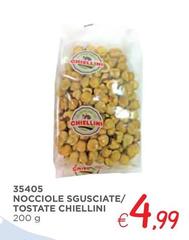 Chiellini - Nocciole Sgusciate/ Tostate