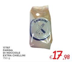 Chiellini - Farina Di Nocciole Extra