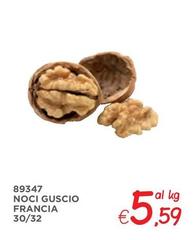 Francia - Noci Guscio