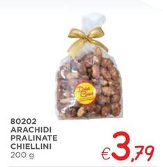 Chiellini - Arachidi Pralinate