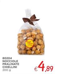 Chiellini - Nocciole Pralinate