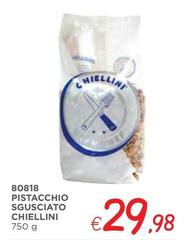 Chiellini - Pistacchio Sgusciato