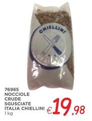 Chiellini - Nocciole Crude Sgusciate Italia