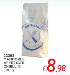 Chiellini - Mandorle Affettate