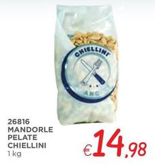 Chiellini - Mandorle Pelate