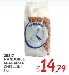 Chiellini - Mandorle Sgusciate