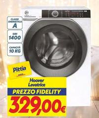 Hoover - Lavatrice