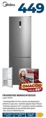 Midea - Frigorifero MDRB424FGE02OE