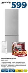 Smeg - Frigorifero RC20XNC