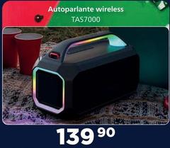 Philips - Autoparlante Wireless TAS7000