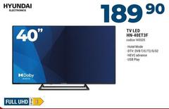 Hyundai - HN-40ET3F 101,6 Cm (40