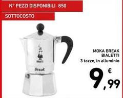Bialetti - Moka Break