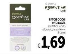 Conad - Patch Occhi Hydrogel