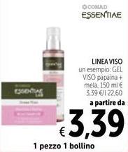 Essentiae - Linea Viso