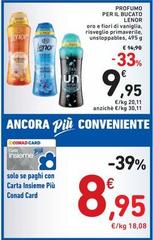 Lenor - Profumo Per Il Bucato