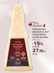 Fior Fiore - Parmigiano Reggiano DOP Stagionato Oltre 40 Mesi