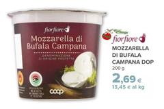 Fior Fiore - Mozzarella Di Bufala Campana DOP