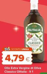 Olitalia - Olio Extra Vergine Di Oliva Classico