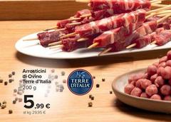 Terre d'Italia - Arrosticini Di Ovino